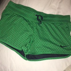 Nike Mesh Shorts!